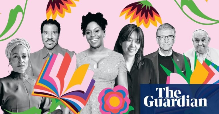 From Chimamanda Ngozi Adichie to Pope Francis: the books to look forward to in 2025 | Books