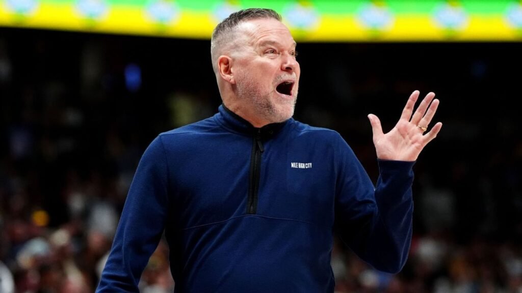 Nuggets’ Malone says Kings showed ‘no class’ in firing Brown Nuggets’ Malone says Kings showed ‘no class’ in firing Brown