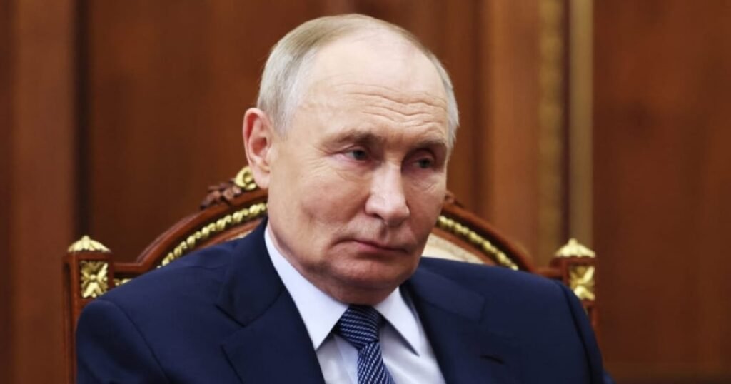 Putin’s plane crash apology is ‘admission of guilt’, but is ‘best you’ll get’: Fmr. CIA officer Putin’s plane crash apology is ‘admission of guilt’, but is ‘best you’ll get’: Fmr. CIA officer