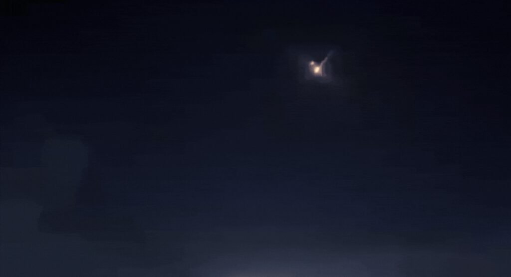 Israeli Military Missile Interception: Watch: How Israel intercepted Houthi missile launched from Yemen