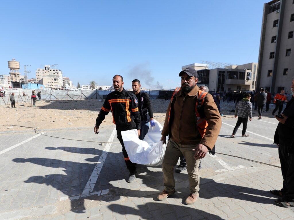 LIVE: Israel attacks two more hospitals as winter adds to suffering in Gaza | Israel-Palestine conflict News LIVE: Israel attacks two more hospitals as winter adds to suffering in Gaza | Israel-Palestine conflict News