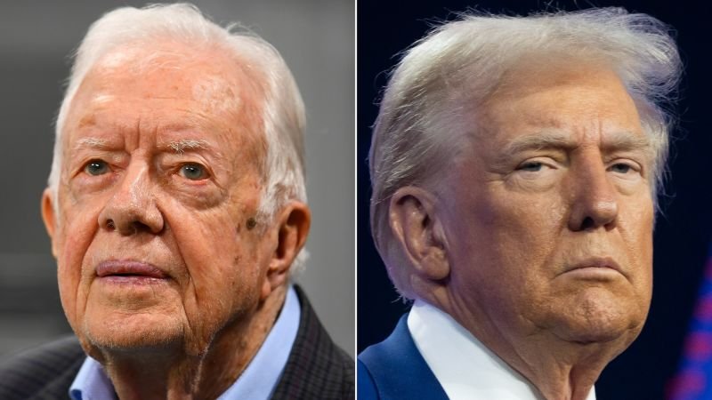 Carter’s presidency holds foreign policy lessons for Trump Carter’s presidency holds foreign policy lessons for Trump