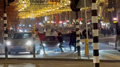 Dutch court sentences five over attacks on Israeli Maccabi Tel Aviv fans in Amsterdam