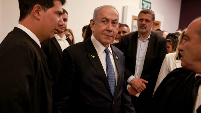 Netanyahu to Have Prostate Removal Surgery