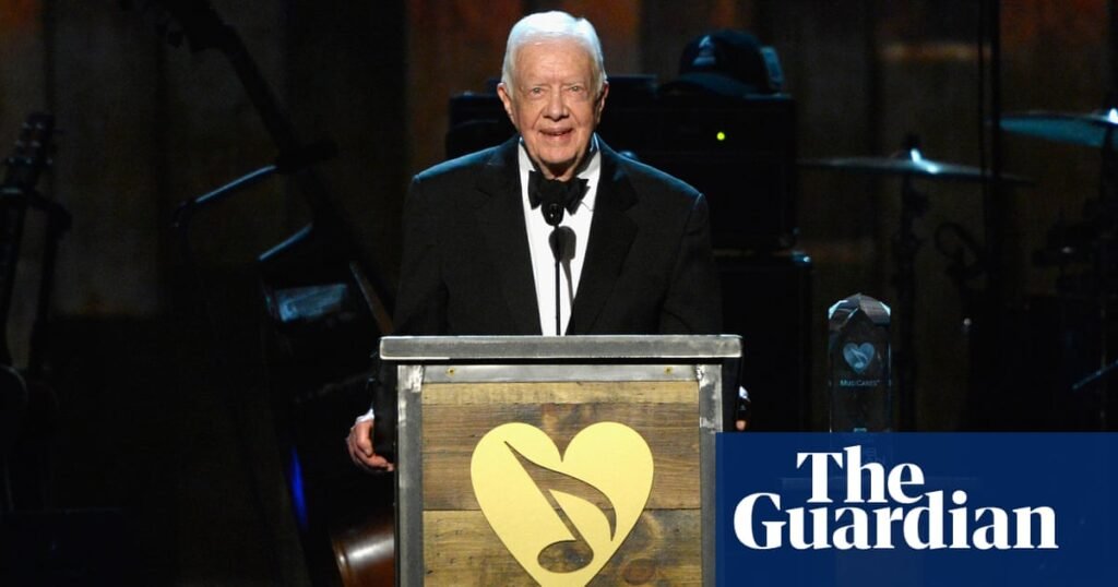 ‘A Renaissance man’: Jimmy Carter remembered for contributions to arts | Jimmy Carter ‘A Renaissance man’: Jimmy Carter remembered for contributions to arts | Jimmy Carter