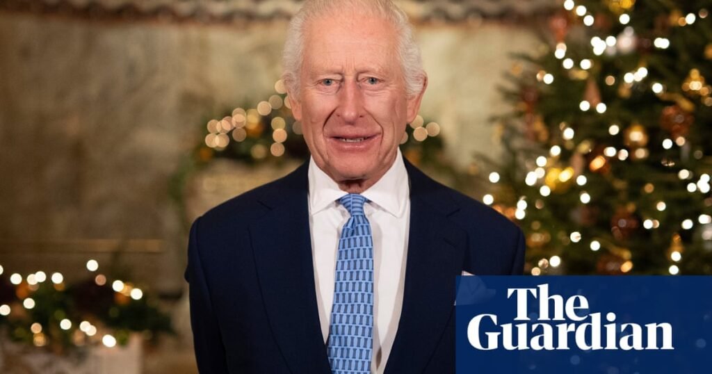 King Charles offers ‘heartfelt thanks’ for cancer support in Christmas message | King Charles III King Charles offers ‘heartfelt thanks’ for cancer support in Christmas message | King Charles III