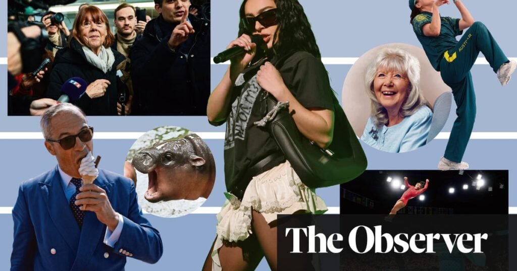 From Charli to Jilly to Moo Deng the hippo: the faces we won’t forget from 2024 | Benjamin Netanyahu From Charli to Jilly to Moo Deng the hippo: the faces we won’t forget from 2024 | Benjamin Netanyahu