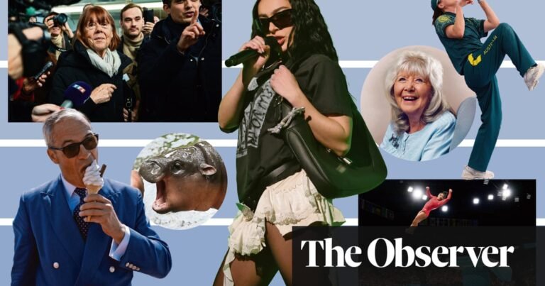 From Charli to Jilly to Moo Deng the hippo: the faces we won’t forget from 2024 | Benjamin Netanyahu From Charli to Jilly to Moo Deng the hippo: the faces we won’t forget from 2024 | Benjamin Netanyahu