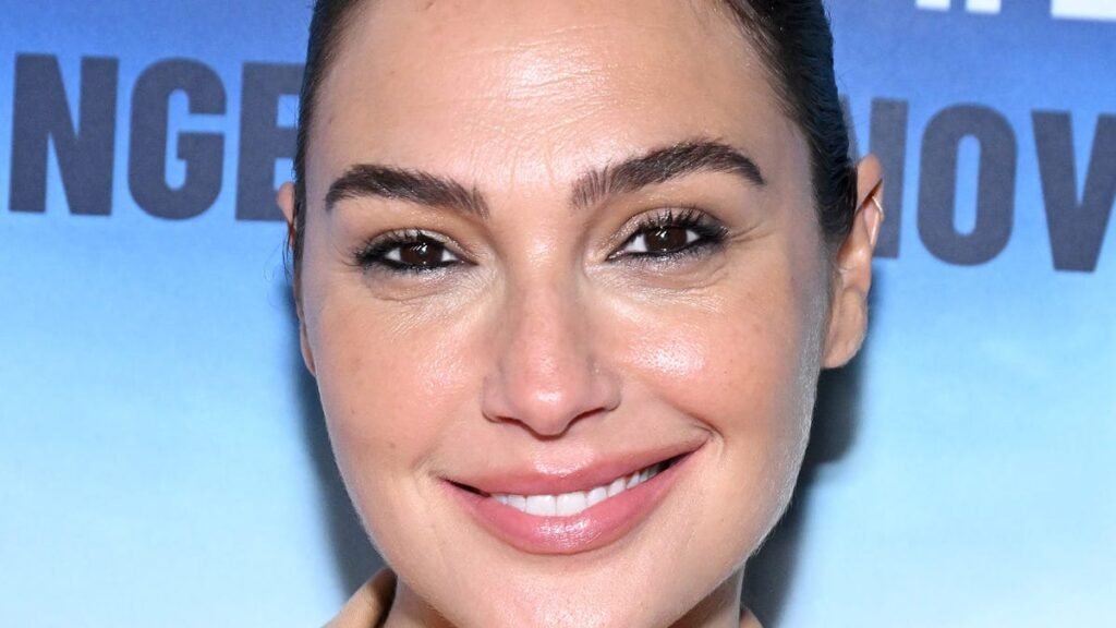 Gal Gadot reveals she had blood clot in her brain while pregnant Gal Gadot reveals she had blood clot in her brain while pregnant