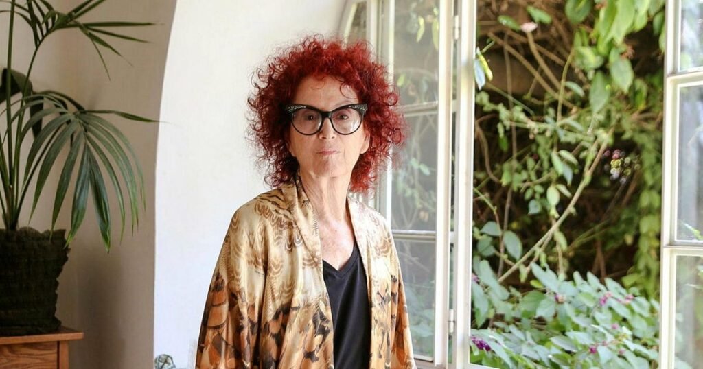 The Israeli Woman Who Turned Cavalli Into a Fashion Star – Art & Culture The Israeli Woman Who Turned Cavalli Into a Fashion Star – Art & Culture