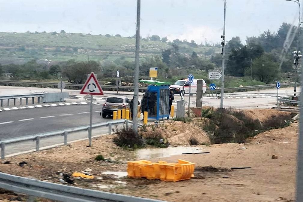 Suspected Ramming Attack at Gush Etzion Junction | The Jewish Press – JewishPress.com | Hana Levi Julian | 25 Kislev 5785 – Wednesday, December 25, 2024 Suspected Ramming Attack at Gush Etzion Junction | The Jewish Press – JewishPress.com | Hana Levi Julian | 25 Kislev 5785 – Wednesday, December 25, 2024