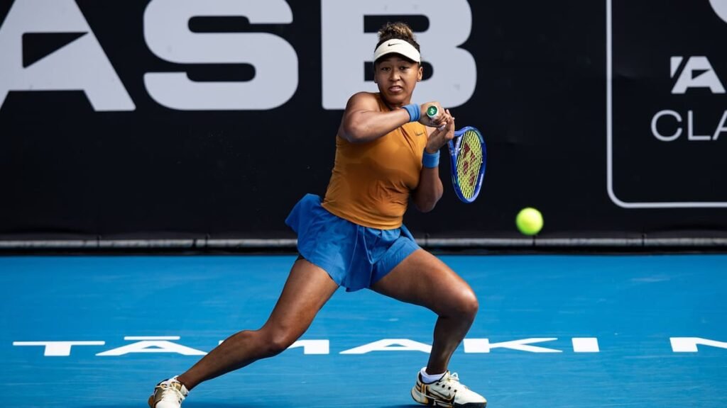 ASB Classic: Lulu Sun, Naomi Osaka, Sloane Stephens begin – Day one results from Auckland ASB Classic: Lulu Sun, Naomi Osaka, Sloane Stephens begin – Day one results from Auckland