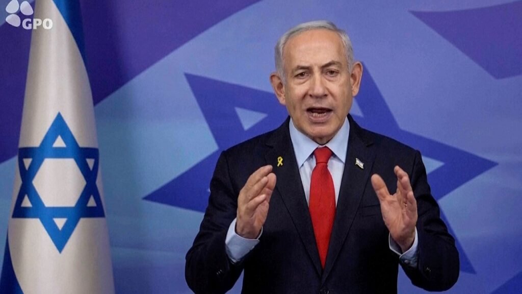 Benjamin Netanyahu successfully undergoes major prostate surgery after UTI diagnosis Benjamin Netanyahu successfully undergoes major prostate surgery after UTI diagnosis