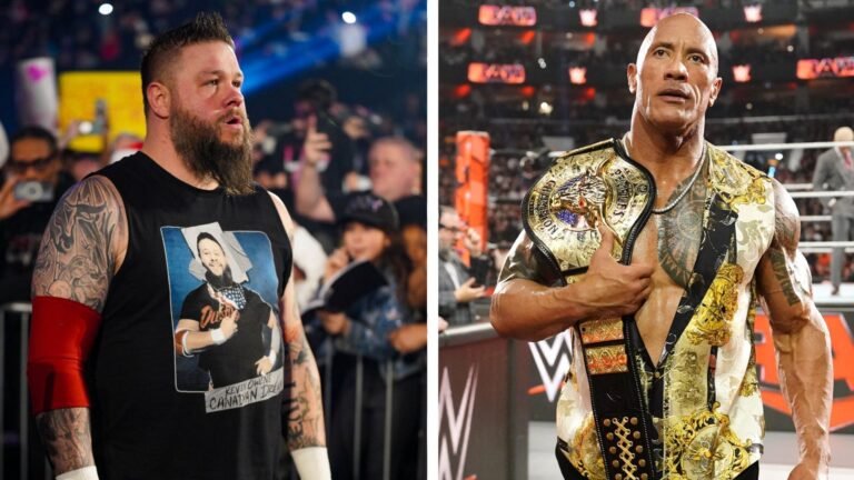 The Rock’s evil plan; former champion written off WWE TV for good