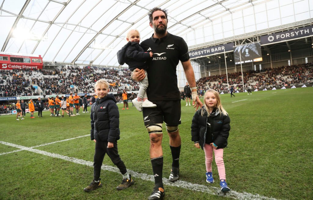 Sam Whitelock, Ian Foster, and John Hart Receive Prestigious New Year Honours » allblacks.com Sam Whitelock, Ian Foster, and John Hart Receive Prestigious New Year Honours » allblacks.com