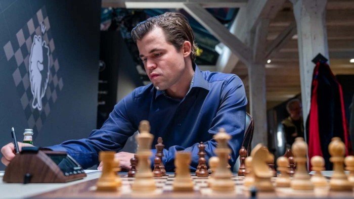 Chess champion Magnus Carlsen leads gambit to capture ancient game Chess champion Magnus Carlsen leads gambit to capture ancient game