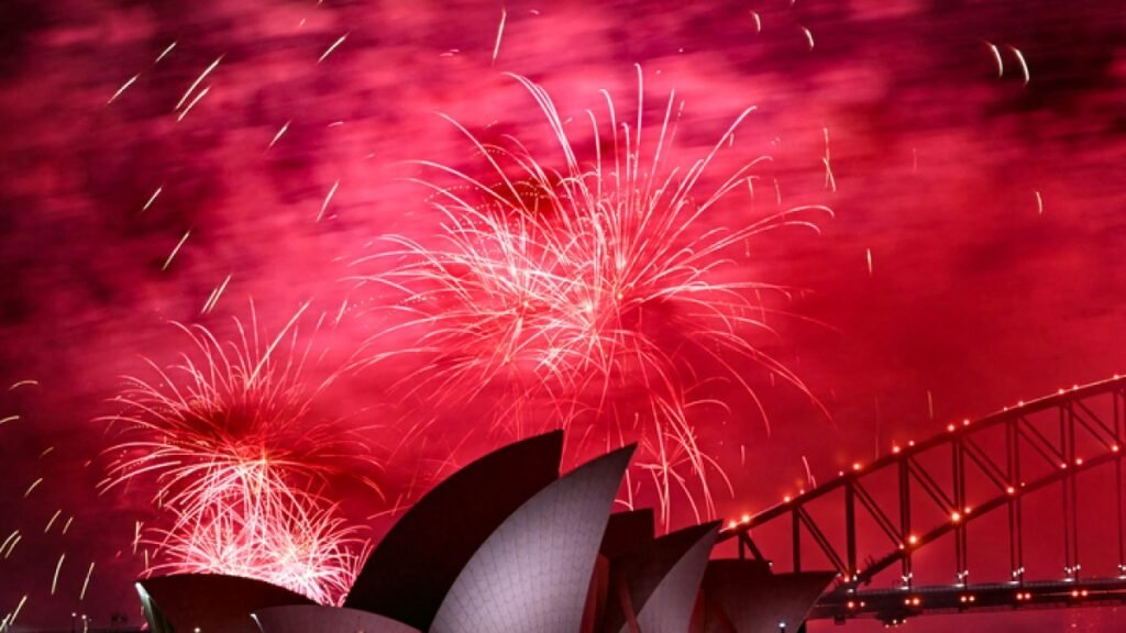 Auckland and Sydney welcome 2025 with big celebrations | Al Jazeera