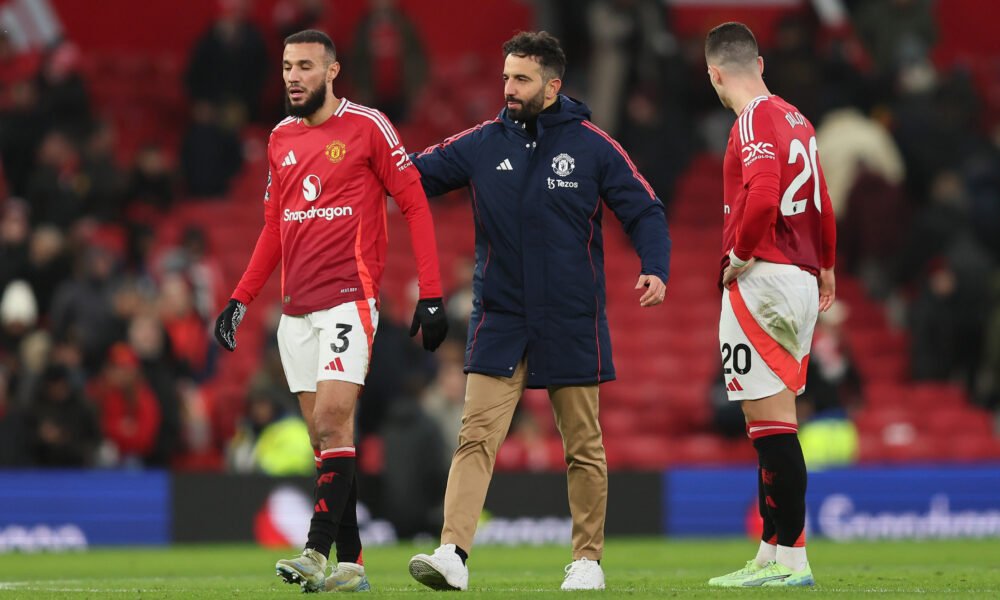 ‘A massive problem’: Ruben Amorim drops major hint on team selection for Wolves game ‘A massive problem’: Ruben Amorim drops major hint on team selection for Wolves game