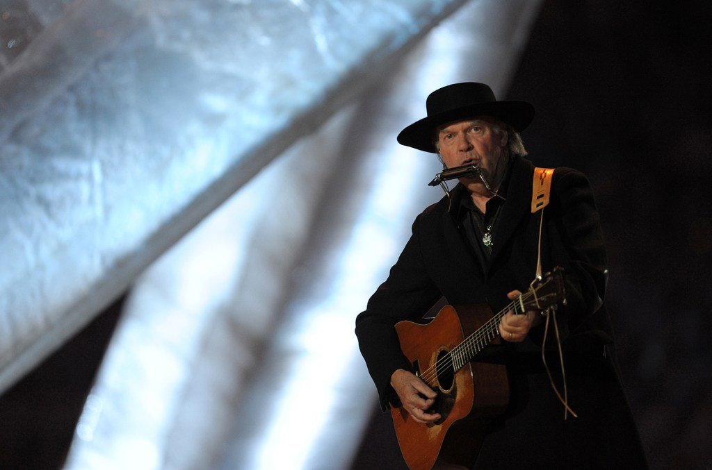 Neil Young Dusts off ‘Pardon My Heart’ for First Performance in 50 Years Neil Young Dusts off ‘Pardon My Heart’ for First Performance in 50 Years