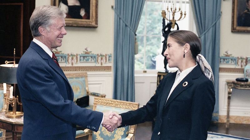 Analysis: Jimmy Carter never appointed a Supreme Court justice, but he left a remarkable judicial legacy Analysis: Jimmy Carter never appointed a Supreme Court justice, but he left a remarkable judicial legacy