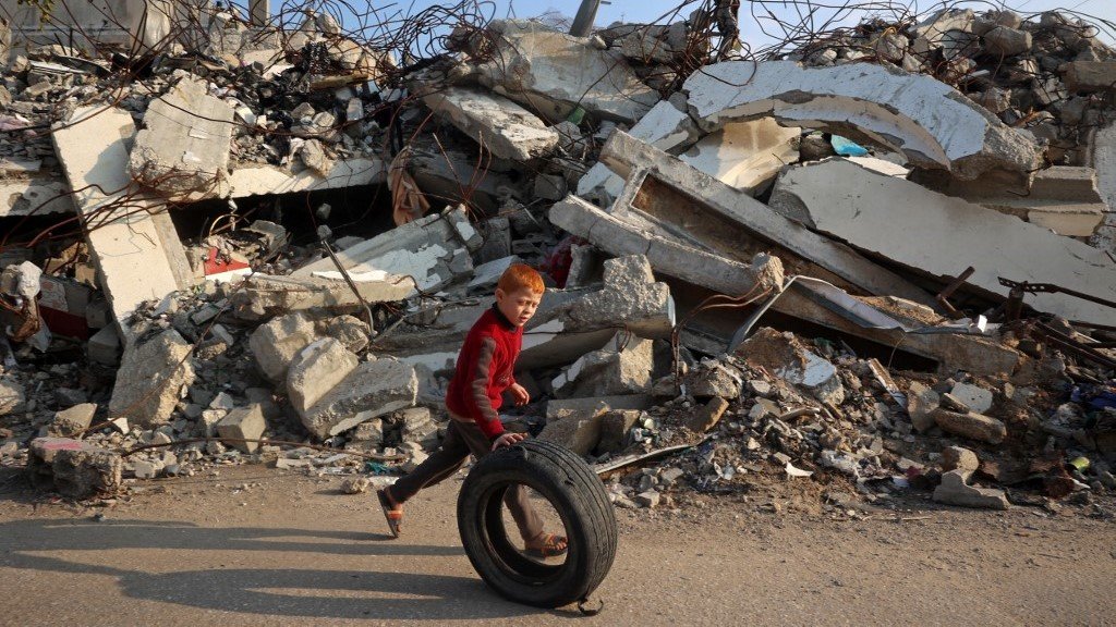 Israeli strike kills two in southern Lebanon Israeli strike kills two in southern Lebanon