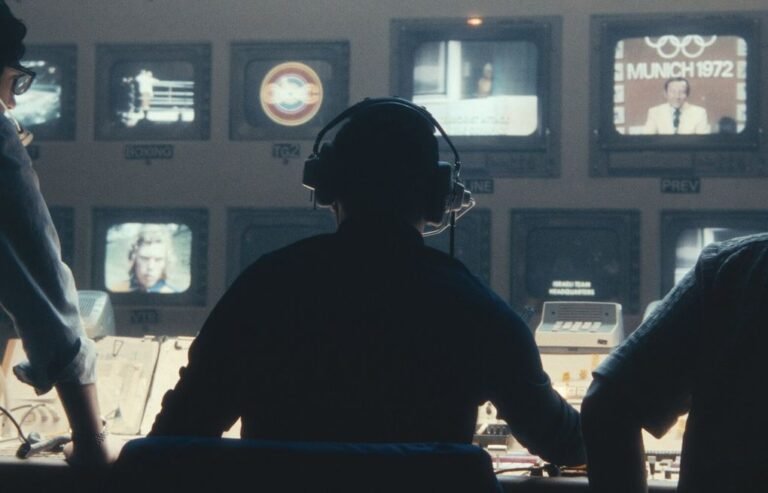 Review: TV news is forever changed in the taut thriller 'September 5'