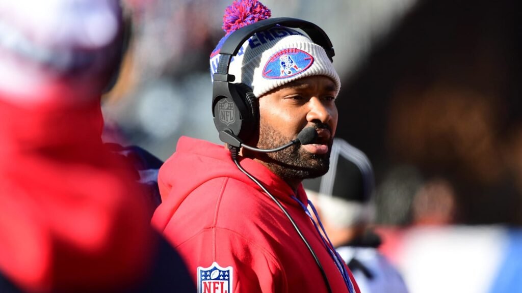 Jerod Mayo’s Wife Sounds Off on New England Patriots Firing Jerod Mayo’s Wife Sounds Off on New England Patriots Firing