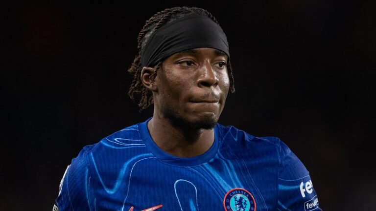 Why Noni Madueke wasn’t in Chelsea’s squad to face Morecambe in FA Cup
