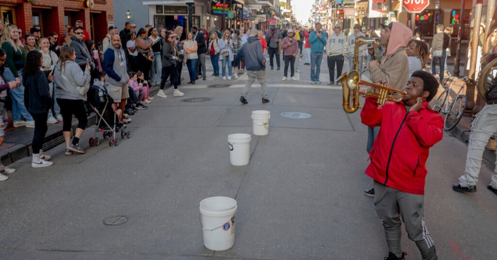 New Orleans Was Called Resilient After Attack. It Didn’t Need the Reminder.