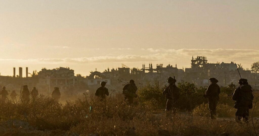 Report: Hamas Offers Israel to Postpone Resolution of Gaza Deal Key Issues – Israel News Report: Hamas Offers Israel to Postpone Resolution of Gaza Deal Key Issues – Israel News