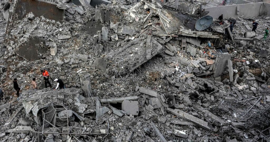 Prompted by Trump’s Threats, a Hostage Deal and an End to the Gaza War Are Inching Closer – Israel News Prompted by Trump’s Threats, a Hostage Deal and an End to the Gaza War Are Inching Closer – Israel News