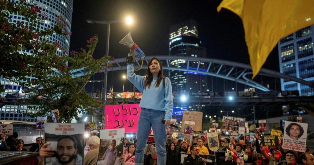 The Hostage List That Sent Israel Into Turmoil: Everything You Need to Know – Israel News The Hostage List That Sent Israel Into Turmoil: Everything You Need to Know – Israel News