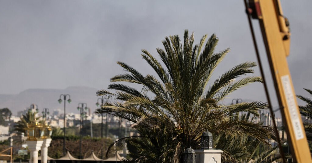 Israel Strikes Ports and a Power Plant in Houthi-Controlled Parts of Yemen Israel Strikes Ports and a Power Plant in Houthi-Controlled Parts of Yemen