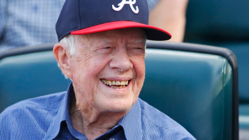 Jimmy Carter spent his last decades in an inexpensive house he built himself