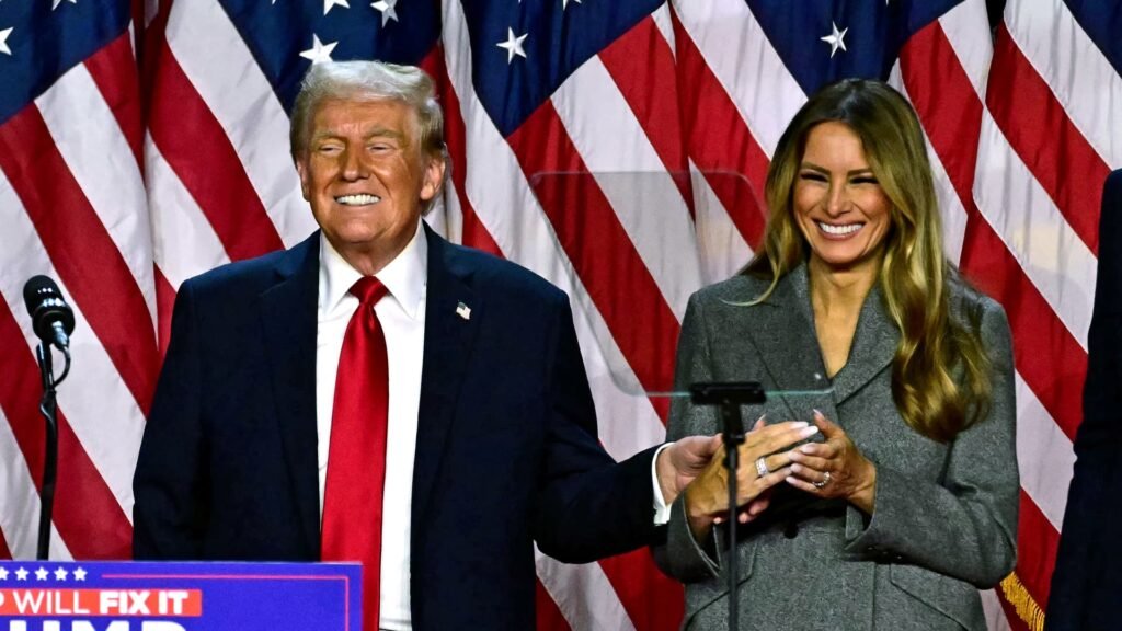 Melania Trump movie by Amazon Prime planned Melania Trump movie by Amazon Prime planned