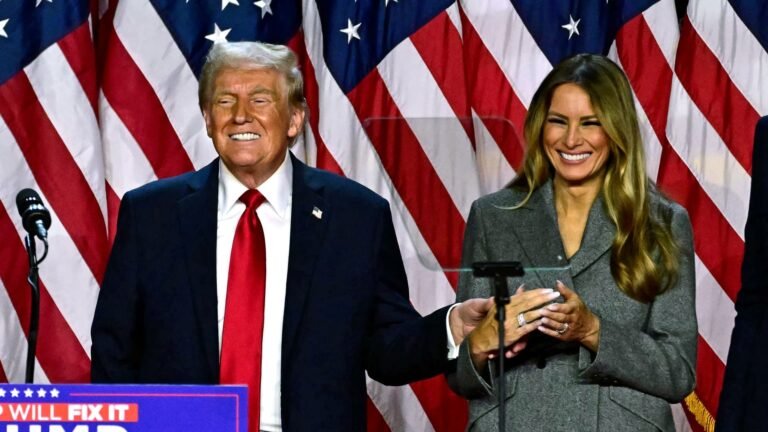 Melania Trump movie by Amazon Prime planned