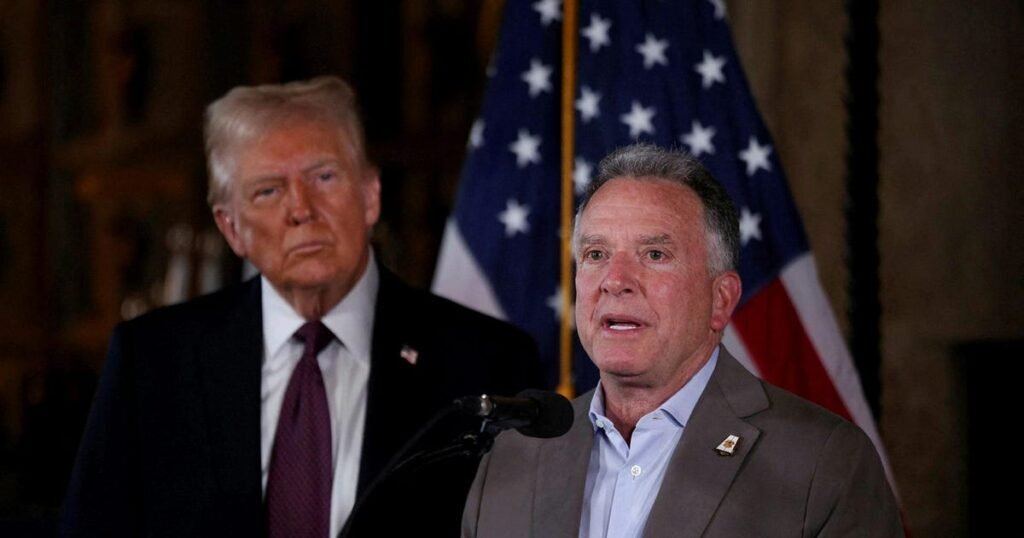 Netanyahu to Meet Trump’s Designated Mideast Envoy Amid Reported Progress in Cease-fire Talks – Israel News Netanyahu to Meet Trump’s Designated Mideast Envoy Amid Reported Progress in Cease-fire Talks – Israel News