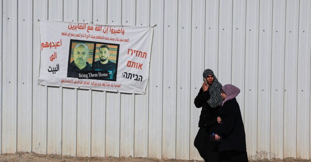 Israeli Hostage Declared Killed in Gaza as Fears for Captives Mount Israeli Hostage Declared Killed in Gaza as Fears for Captives Mount