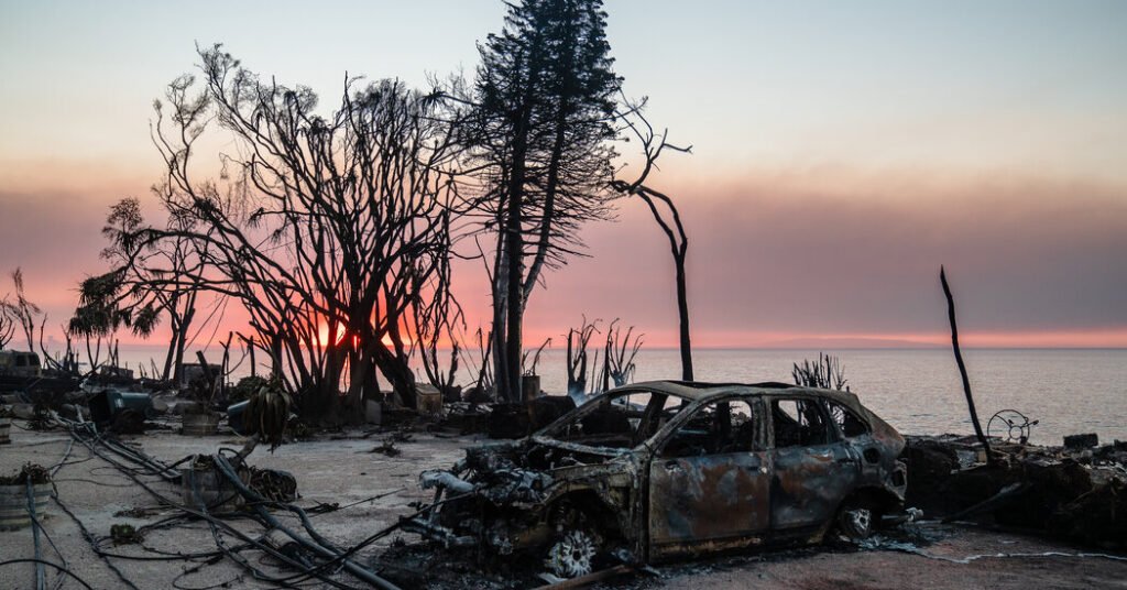 Part of Eastern Malibu Is ‘Gone,’ Mayor Says, as Palisades Fire Rages Part of Eastern Malibu Is ‘Gone,’ Mayor Says, as Palisades Fire Rages