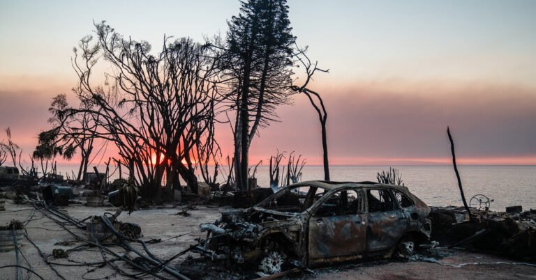 Part of Eastern Malibu Is ‘Gone,’ Mayor Says, as Palisades Fire Rages