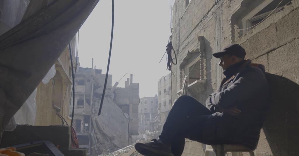 Palestine’s Oscar entry ‘From Ground Zero’ set for sequel (exclusive) | News