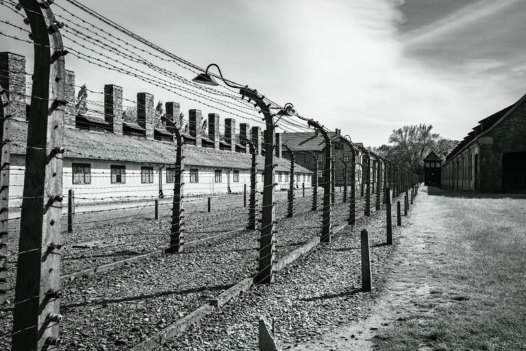 An Infamous Auschwitz Home Will No Longer House Families
