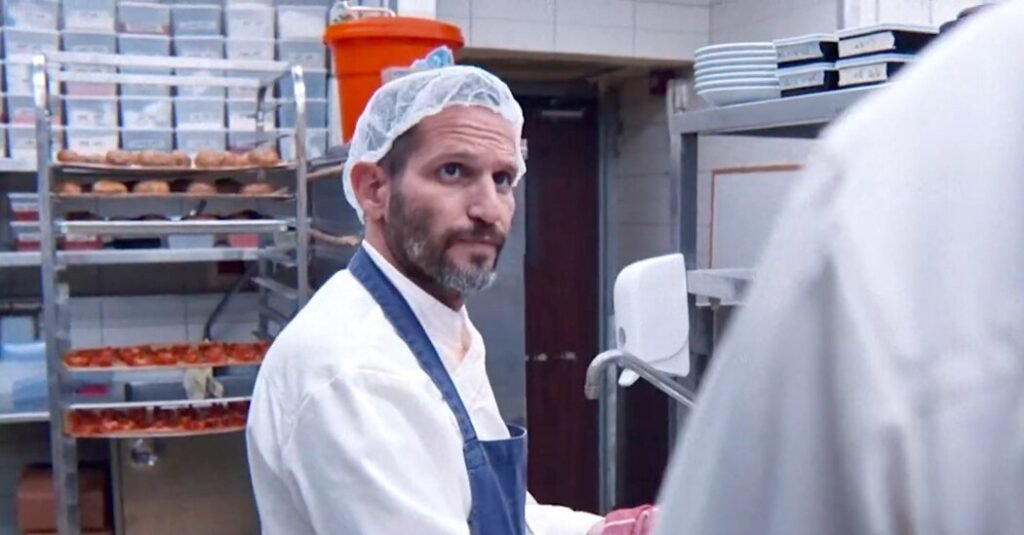 ‘The Chef’ Review: Kitchen Drama, This Time in Tel Aviv ‘The Chef’ Review: Kitchen Drama, This Time in Tel Aviv