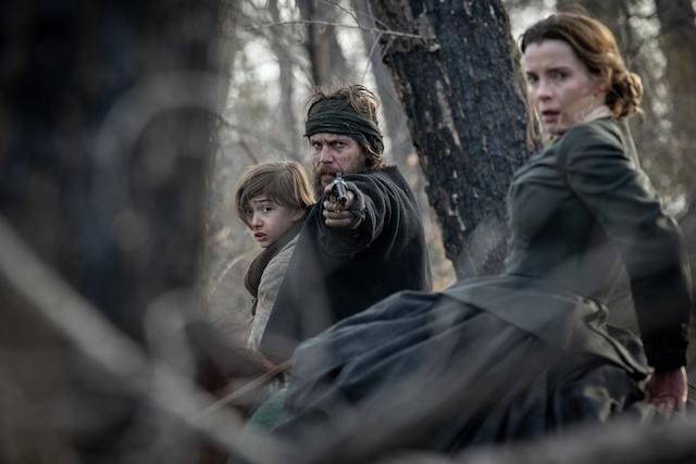 ‘American Primeval’ Trailer Released By Netflix