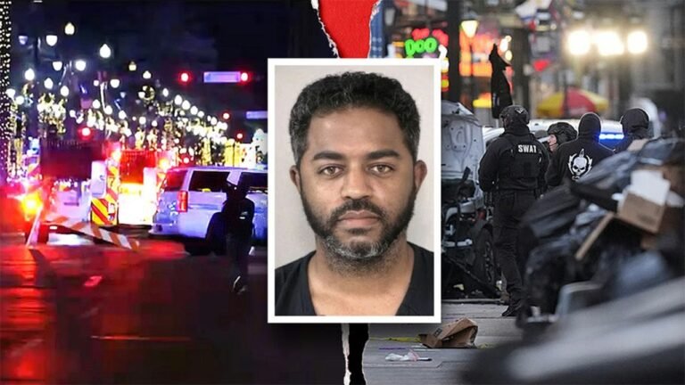 New Orleans suspect set fire at rental property