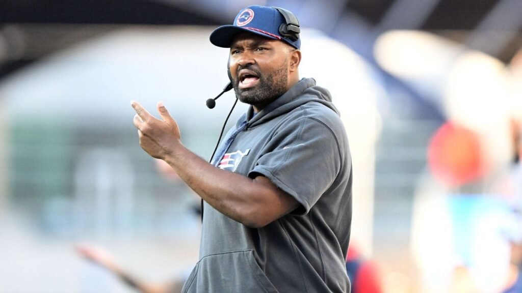 Patriots fire Jerod Mayo after finishing 4-13 in lone season