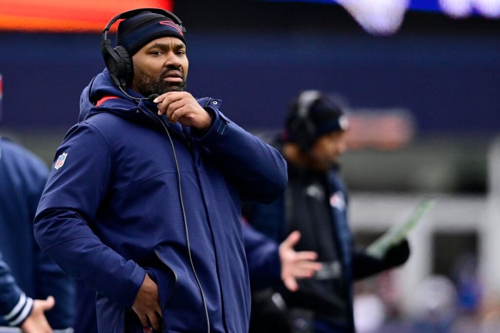 Robert Kraft Takes Blame For Jerod Mayo’s Lone Year As Patriots Coach