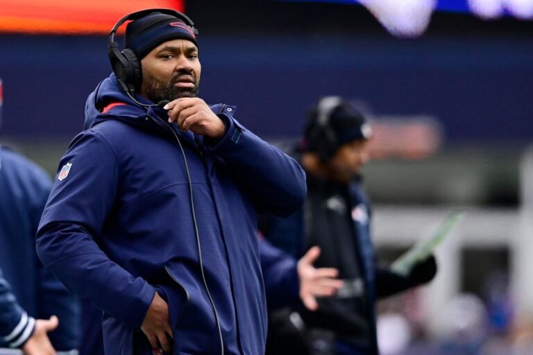 Robert Kraft Takes Blame For Jerod Mayo’s Lone Year As Patriots Coach