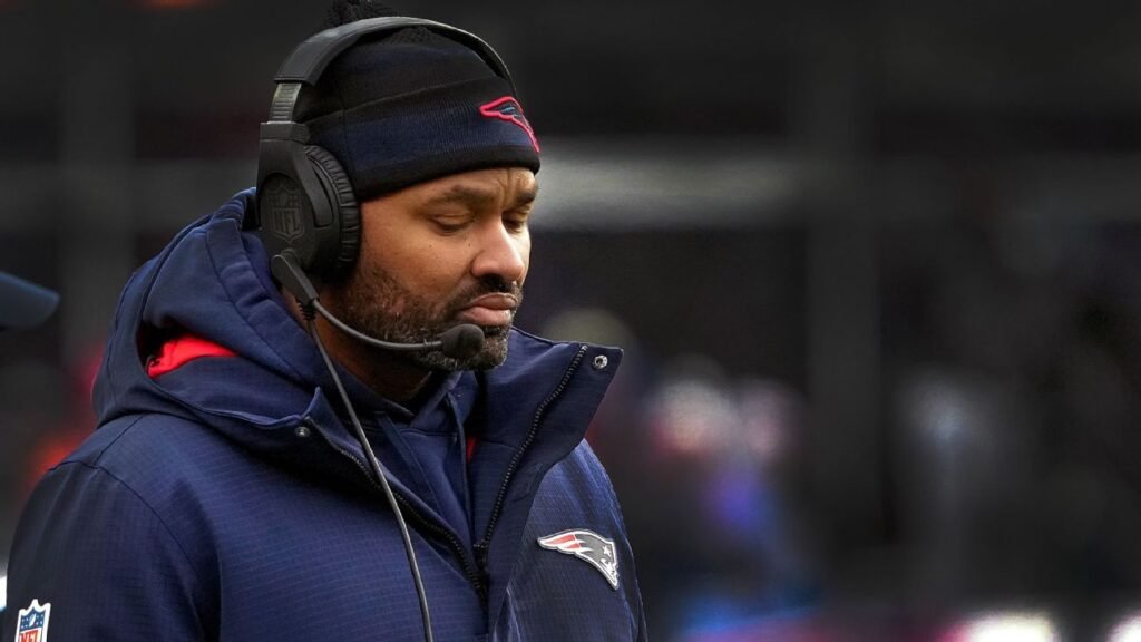 Jerod Mayo latest NFL head coach to be fired after one season or less with team Jerod Mayo latest NFL head coach to be fired after one season or less with team