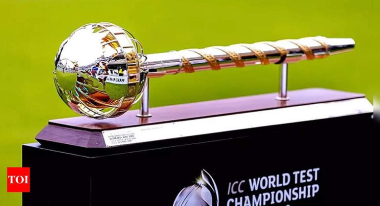 ‘Can you see a world with just three teams playing cricket?’ | Cricket News